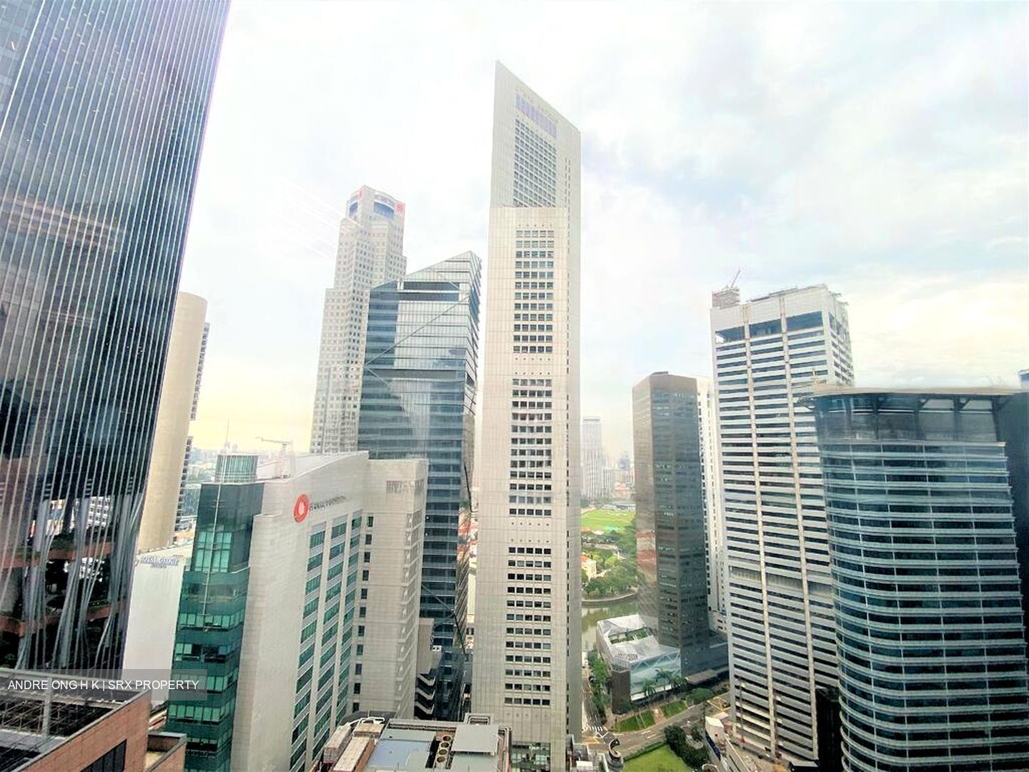 One Raffles Quay (D1), Office #450796691